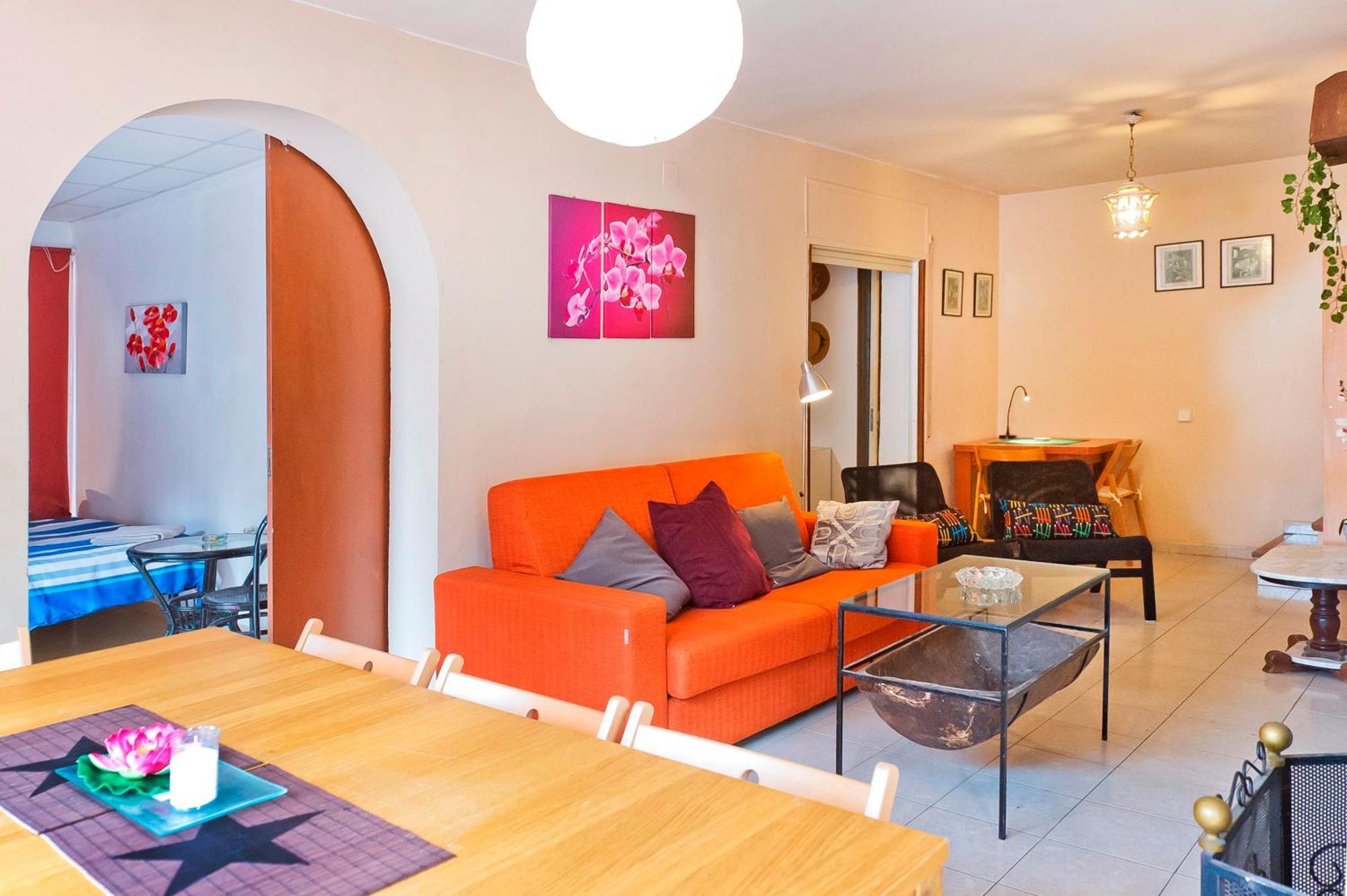 Verdaguer Home Кастельдефельс Экстерьер фото