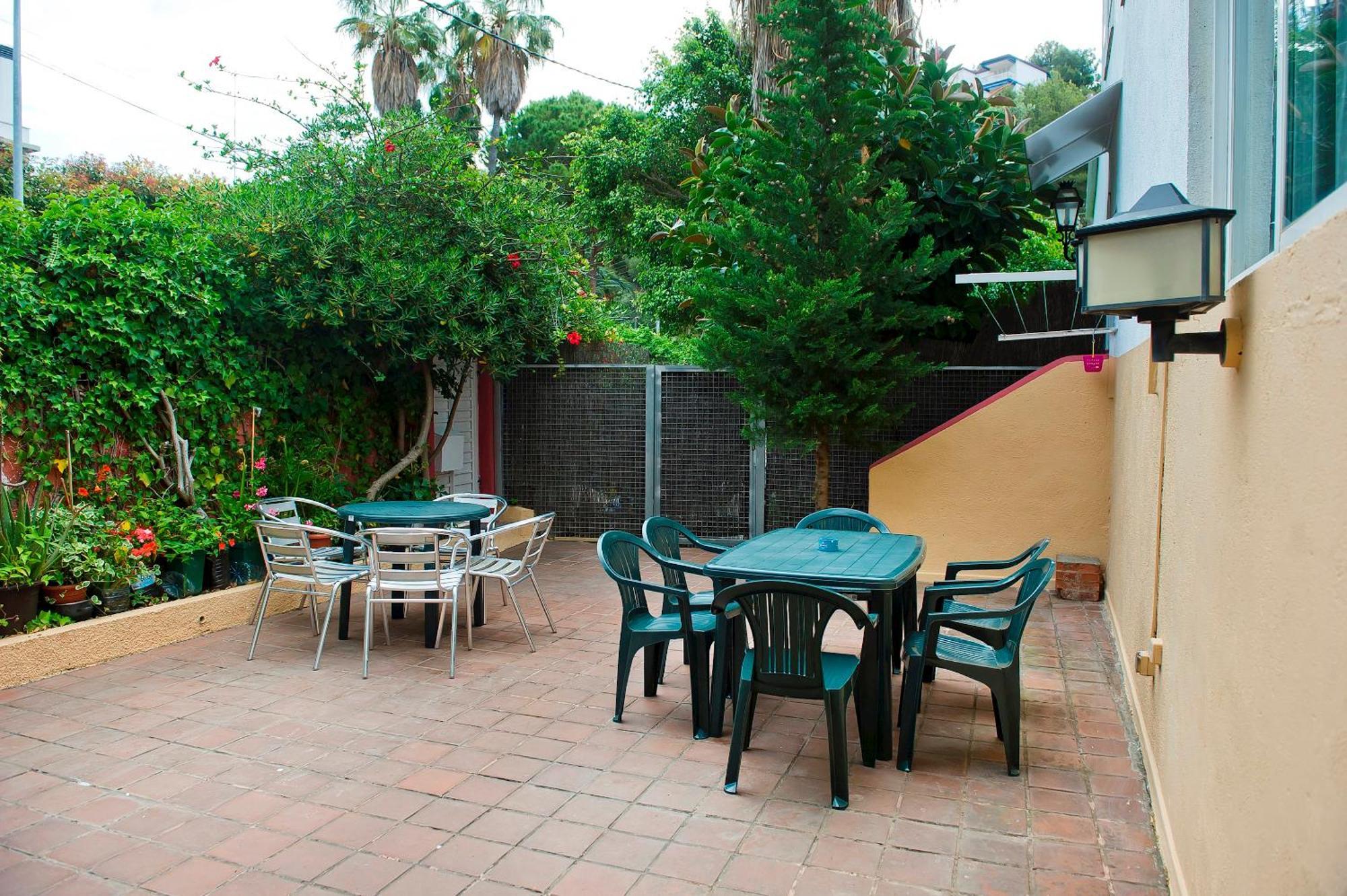 Verdaguer Home Кастельдефельс Экстерьер фото